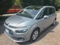 Usata Citroën C4 131 CV (96 kW) 2019 Grigio Monovolume