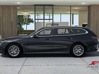 Nuova BMW 520 197 CV (144 kW) 2025 Grigio Station wagon