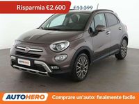 Usata Fiat 500X Cross Plus 120 CV (88 kW) 2017 Grigio SUV