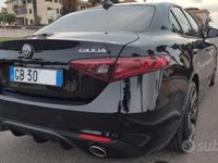 usata Alfa Romeo Giulia 200 CV turbo benzina Sport-Teck