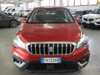 Usata Suzuki SX4 S-Cross Cool 140 CV (102 kW) 2017 Rosso SUV