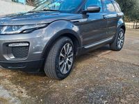 Usata Land Rover Range Rover evoque HSE 150 CV (110 kW) 2016 Grigio SUV