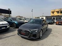 Usata Audi A3 Advanced 150 CV (110 kW) 2024 Grigio Berlina