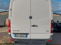Usata VW Crafter 177 CV (130 kW) 2013 Bianco Furgone