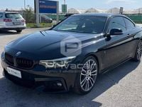Usata BMW 430 M Sport 258 CV (189 kW) 2018 Nero Coupé