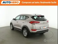 Usata Hyundai Tucson 116 CV (85 kW) 2017 Grigio SUV