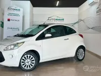 Usata Ford Ka 69 CV (50 kW) 2010 Bianco Utilitaria