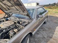 Usata Mercedes 500 245 CV (180 kW) 1986 Coupé