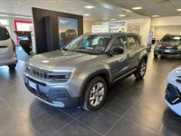 Usata Jeep Avenger Altitude 101 CV (74 kW) 2024 Grigio SUV
