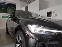 Usata Volvo XC60 Core 253 CV (186 kW) 2023 Nero SUV