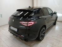 Usata Alfa Romeo Stelvio Veloce 210 CV (154 kW) 2023 Nero SUV