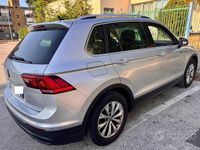Usata VW Tiguan Life 150 CV (110 kW) 2021 Grigio SUV