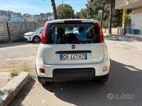 Usata Fiat Panda City Life 70 CV (51 kW) 2021 Bianco Utilitaria