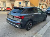 Usata Audi A3 S-Line 190 CV (139 kW) 2023 Grigio Berlina