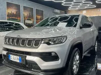 Usata Jeep Compass Longitude 131 CV (96 kW) 2022 Argento SUV
