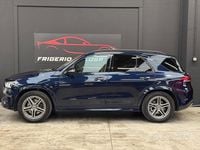Usata Mercedes GLE300 Premium Plus 245 CV (180 kW) 2020 Blu Station wagon