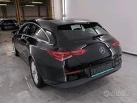 Usata Mercedes CLA180 Business 115 CV (84 kW) 2022 Nero Berlina