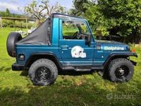 Usata Asia Motors Rocsta 1996 Verde SUV