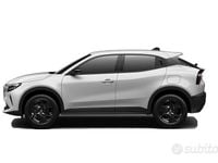 Usata Alfa Romeo Junior Edizione Speciale 145 CV (106 kW) 2024 Nero SUV