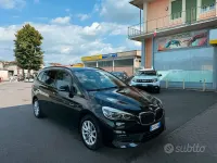 Usata BMW 216 Advantage 116 CV (85 kW) 2021 Nero Coupé