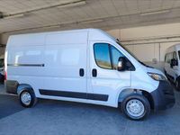 Nuova Peugeot Boxer S 140 CV (102 kW) 2025 Kaolin white Furgone