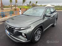 Usata Hyundai Tucson 2023 Grigio SUV