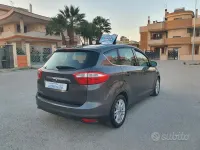 Usata Ford C-MAX Titanium 115 CV (84 kW) 2015 Grigio Monovolume