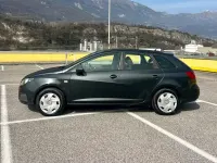 Usata Seat Ibiza ST Style 75 CV (55 kW) 2010 Nero Station wagon