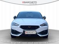Usata Cupra Leon 150 CV (110 kW) 2024 Bianco Utilitaria