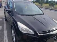 Usata Ford Kuga Titanium 140 CV (102 kW) 2013 Nero SUV