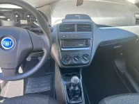Usata Fiat Grande Punto Active 65 CV (47 kW) 2007 Blu/azzurro Utilitaria