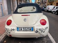 usata VW Beetle 1.9 TDI 101CV Cabrio