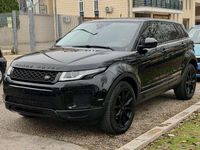 Usata Land Rover Range Rover evoque Pure 150 CV (110 kW) 2018 SUV