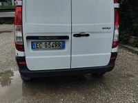 Usata Mercedes Vito 95 CV (69 kW) 2011 Bianco Furgone