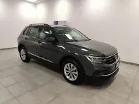 Usata VW Tiguan 150 CV (110 kW) 2021 Grigio SUV