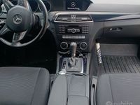 Usata Mercedes C200 2011 Grigio Station wagon