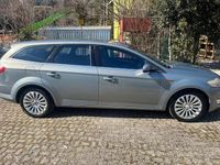 Usata Ford Mondeo Ghia 140 CV (102 kW) 2007 Grigio Station wagon