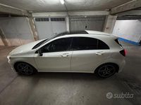 Usata Mercedes A220 2015 Bianco Berlina
