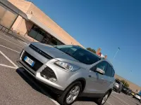 Usata Ford Kuga 150 CV (110 kW) 2016 Grigio SUV
