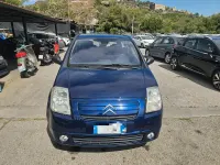 Usata Citroën C2 67 CV (49 kW) 2004 Blu Utilitaria