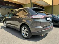 Usata Ford Edge Titanium 209 CV (153 kW) 2016 Grigio SUV