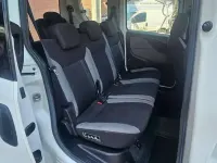 Usata Fiat Doblò 120 CV (88 kW) 2016 Bianco Monovolume