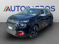 Usata Citroën C3 PureTech 83 CV (61 kW) 2022 Nero Utilitaria
