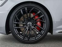 Usata Audi RS4 S-Line 450 CV (330 kW) 2024 Grigio metallizzato Station wagon