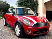 usata Mini Cooper diesel 1.6 109cv r56