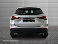 Usata Mercedes GLA180 Premium 116 CV (85 kW) 2022 Argento SUV