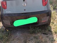 Usata Fiat Punto 60 CV (44 kW) 2005 Grigio Utilitaria