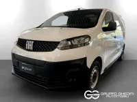 Usata Fiat Scudo Business 100 kW (136 CV) 2022 Bianco bianco Furgone