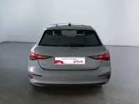 Usata Audi A3 Business 116 CV (85 kW) 2023 Argento floret metallizzato Berlina