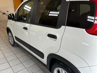 Usata Fiat Panda 69 CV (50 kW) 2023 Bianco Berlina